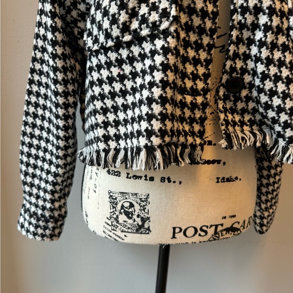 Target cropped jacket - Picture 2 of 3